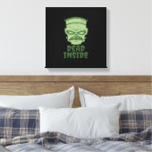Toile Monstre de Dead Inside (Insitu(Chambre))
