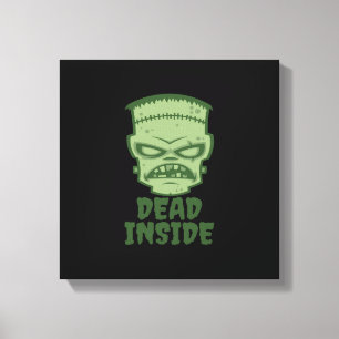 Toile Monstre de Dead Inside