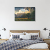 Toile Mont Adams, Washington (Insitu(Chambre))