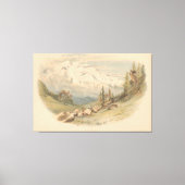 Toile Mont Blanc (Recto)