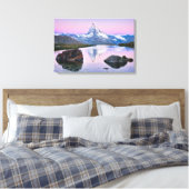Toile Mont Cervin en Zermatt, Suisse (Insitu(Chambre))
