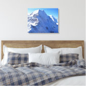 Toile Mont Cook (Aoraki) Peak, Nouvelle-Zélande (Insitu(Chambre))