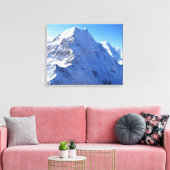 Toile Mont Cook (Aoraki) Peak, Nouvelle-Zélande (Insitu(Salon))