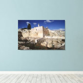 Toile Mont du Temple (Insitu (Plancher de Bois))