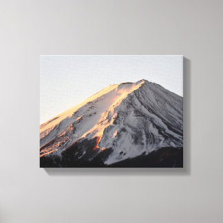 TOILE MONT FUJI JAPON