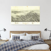 Toile Mont Joy, Pennsylvanie (1894) (Insitu(Chambre))