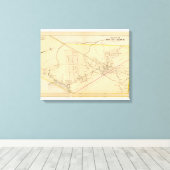Toile Mont Kisco, New York (Insitu (Plancher de Bois))