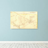 Toile Mont Kisco, New York (Insitu (Plancher de Bois))