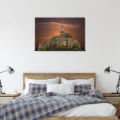 Toile Mont-Saint-Michel (Insitu(Chambre))