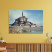 Toile Mont Saint-Michel (Insitu(Salon))