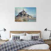 Toile Mont Saint-Michel (Insitu(Chambre))
