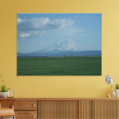 Toile Mont Shasta Runaway Bride 1 (Insitu(Salon))