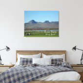 Toile Montagne de Sutter Buttes (Insitu(Chambre))