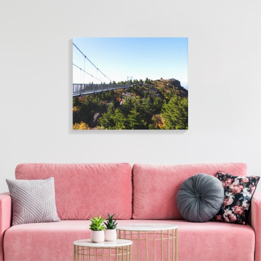 Toile Montagne du grand-père (Insitu(Salon))