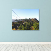 Toile Montagne du grand-père (Insitu (Plancher de Bois))