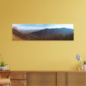 Toile Montagne Terrapin en Automne, Virginie (Insitu(Salon))