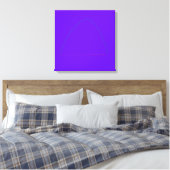 Toile Montagne violette (Insitu(Chambre))