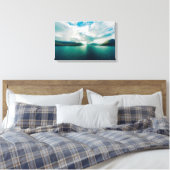 Toile Montagnes (Insitu(Chambre))