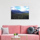 Toile Montagnes (Insitu(Salon))