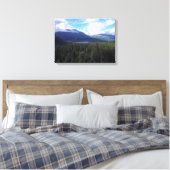 Toile Montagnes (Insitu(Chambre))