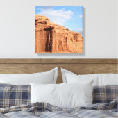 Toile Montagnes du désert (Insitu(Chambre))