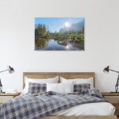 Toile Montagnes | El Capitan Yosemite Park, Californie (Insitu(Chambre))