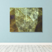 Toile Montagnes Moderne Abstrait (Insitu (Plancher de Bois))