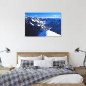 Toile Montagnes | Mont Blanc, Alpes européennes (Insitu(Chambre))