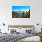 Toile Montagnes | Mt. Hood Oregon (Insitu(Chambre))
