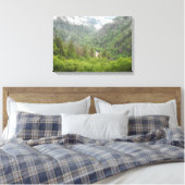 Toile Montagnes Smokey (Insitu(Chambre))
