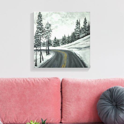 Toile Montana (Insitu(Salon))