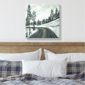 Toile Montana (Insitu(Chambre))