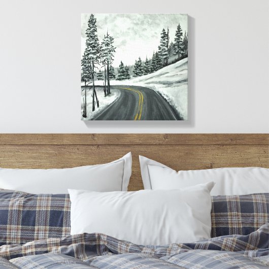 Toile Montana (Insitu(Chambre))