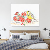 Toile Montana (Insitu(Chambre))