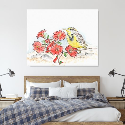 Toile Montana (Insitu(Chambre))