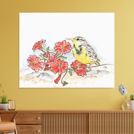 Toile Montana (Insitu(Salon))