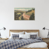 Toile Montana - Harding Way (autoroute no 10) (Insitu(Chambre))