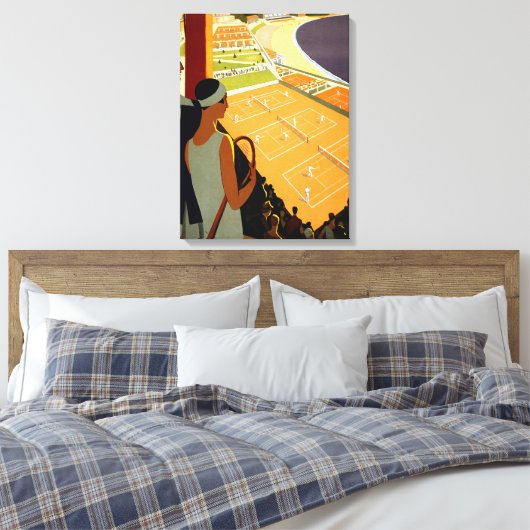 Toile Montecarlo (Insitu(Chambre))