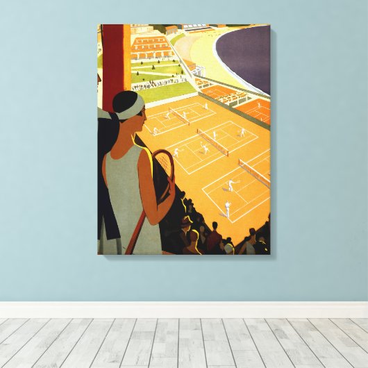 Toile Montecarlo (Insitu (Plancher de Bois))