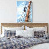 Toile Monter au ciel (Insitu(Chambre))