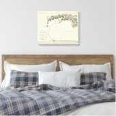 Toile Monterey, Californie (Insitu(Chambre))