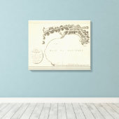 Toile Monterey, Californie (Insitu (Plancher de Bois))