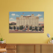 Toile Monterey, Californie - Hotel San Carlos View (Insitu(Salon))