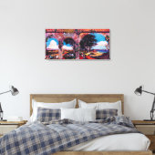 Toile Monterey Comté, CalifornieA Ramble Through... (Insitu(Chambre))