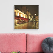 Toile Montmartre 2 (Insitu(Salon))