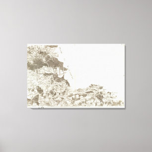 Toile Montmedy, Longwy, Bouillon