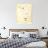 Toile Montpelier et St Albans (Insitu(Chambre))