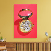 Toile Montre Calendrier, c.1690 (Insitu(Salon))