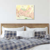 Toile Montréal (Insitu(Chambre))