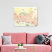 Toile Montréal (Insitu(Salon))